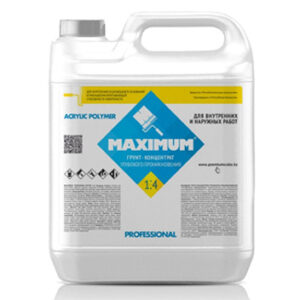 Грунт-концентрат укрепляющий