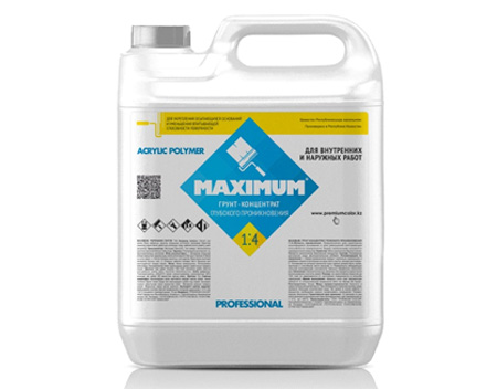 Грунт-концентрат укрепляющий