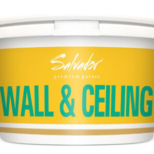 Краска интерьерная латексная, моющаяся, матовая