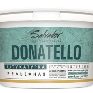 Штукатурка рельефная DONATELLO