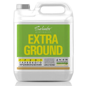 Грунтовка EXTRA GROUND глубокого проникновения