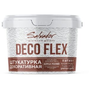 Декоративная штукатурка DECO FLEX