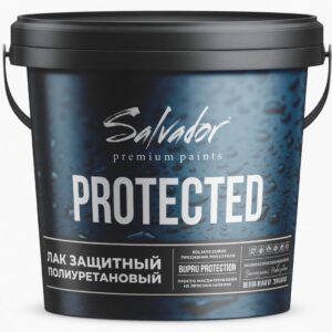 Двухкомпонентный защитный полиуретановый лак PROTECTED